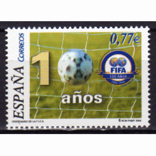 España II Centenario Correo 2004 Edifil 4082 ** Mnh