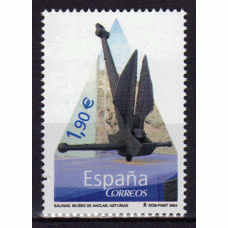 España II Centenario Correo 2004 Edifil 4101 ** Mnh