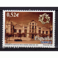 España II Centenario Correo 2004 Edifil 4110 ** Mnh