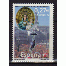 España II Centenario Correo 2004 Edifil 4111 ** Mnh