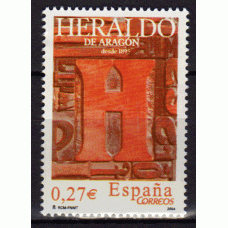 España II Centenario Correo 2004 Edifil 4115 ** Mnh