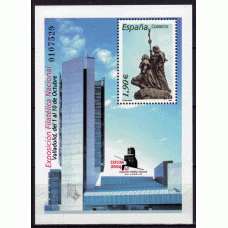 España II Centenario Correo 2004 Edifil 4117 ** Mnh