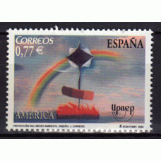 España II Centenario Correo 2004 Edifil 4120 ** Mnh