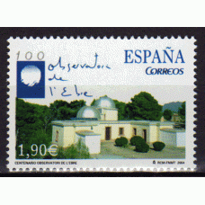 España II Centenario Correo 2004 Edifil 4126 ** Mnh