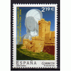 España II Centenario Correo 2004 Edifil 4130 ** Mnh