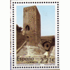 España II Centenario Correo 2005 Edifil 4169 SH ** Mnh