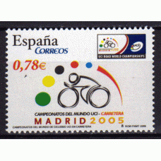 España II Centenario Correo 2005 Edifil 4184 ** Mnh