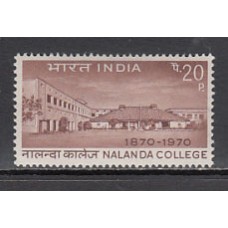 India - Correo Yvert 294 ** Mnh  Colegio Nolanda