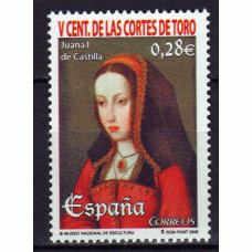 España II Centenario Correo 2005 Edifil 4198 ** Mnh