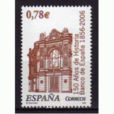 España II Centenario Correo 2006 Edifil 4220 ** Mnh