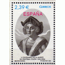 España II Centenario Correo 2006 Edifil 4234 SH ** Mnh