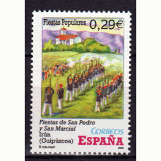 España II Centenario Correo 2006 Edifil 4242 ** Mnh