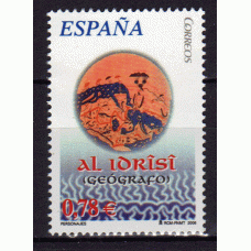 España II Centenario Correo 2006 Edifil 4249 ** Mnh