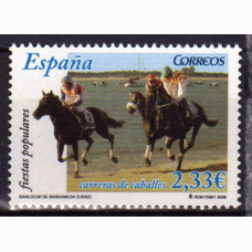 España II Centenario Correo 2006 Edifil 4253 ** Mnh