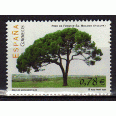 España II Centenario Correo 2007 Edifil 4316 ** Mnh