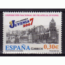España II Centenario Correo 2007 Edifil 4329 ** Mnh
