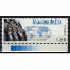 España II Centenario Correo 2007 Edifil 4343 ** Mnh