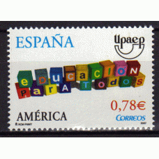 España II Centenario Correo 2007 Edifil 4353 ** Mnh