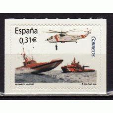 España II Centenario Correo 2008 Edifil 4399 ** Mnh