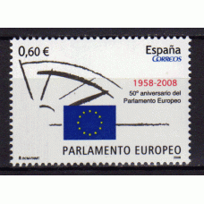 España II Centenario Correo 2008 Edifil 4401 ** Mnh