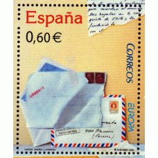 España II Centenario Correo 2008 Edifil 4410 SH ** Mnh