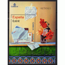 España II Centenario Correo 2008 Edifil 4410 ** Mnh