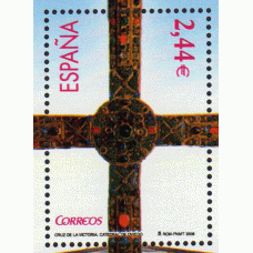 España II Centenario Correo 2008 Edifil 4411 SH ** Mnh