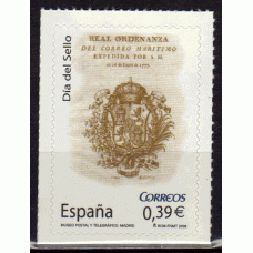 España II Centenario Correo 2008 Edifil 4412 ** Mnh