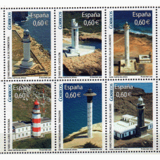 España II Centenario Correo 2008 Edifil 4430A/F ** Mnh