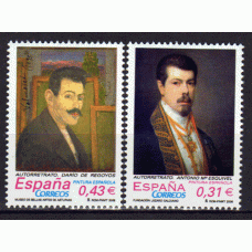 España II Centenario Correo 2008 Edifil 4431/2 ** Mnh