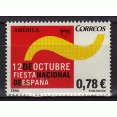 España II Centenario Correo 2008 Edifil 4438 ** Mnh