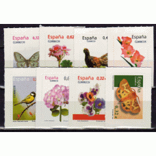 España II Centenario Correo 2009 Edifil 4462/9 ** Mnh