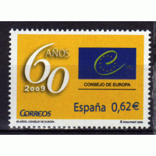 España II Centenario Correo 2009 Edifil 4482 ** Mnh