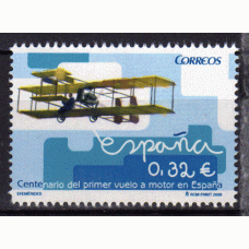 España II Centenario Correo 2009 Edifil 4503 ** Mnh