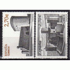 España II Centenario Correo 2009 Edifil 4510/1 ** Mnh