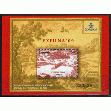 España II Centenario Correo 2009 Edifil 4512 ** Mnh