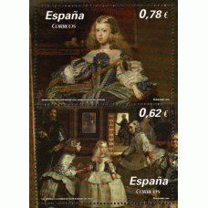 España II Centenario Correo 2009 Edifil 4519A/B ** Mnh