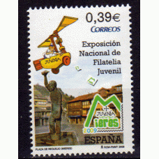 España II Centenario Correo 2009 Edifil 4523 ** Mnh