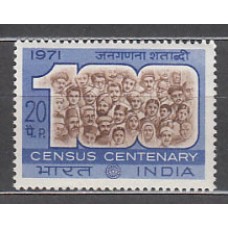 India - Correo Yvert 317 ** Mnh