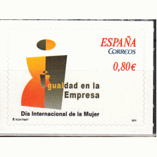 España II Centenario Correo 2011 Edifil 4644 ** Mnh