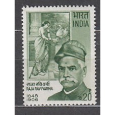 India - Correo Yvert 324 ** Mnh  Raja Ravi Varma