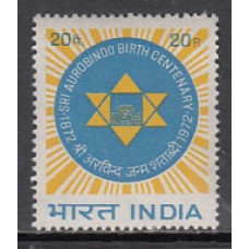 India - Correo Yvert 343 ** Mnh