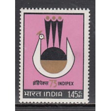 India - Correo Yvert 353 ** Mnh