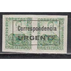 Locales Patrióticos Burgos 1936 Edifil 44s ** Mnh