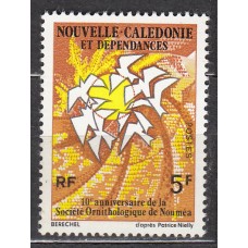 Nueva Caledonia - Correo Yvert 395 ** Mnh 