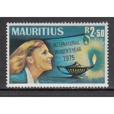 Mauricio - Correo Yvert 406 ** Mnh