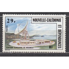 Nueva Caledonia - Correo Yvert 408 ** Mnh  Astro