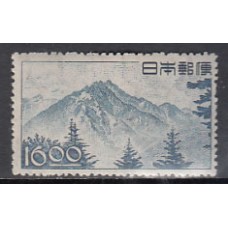 Japon - Correo 1949 Yvert 411 * Mh  Monte Hodaka