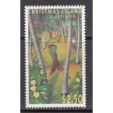 Christmas - Correo Yvert 415 ** Mnh Deportes. Golf