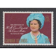 Caimanes - Correo Yvert 450 ** Mnh Isabel II